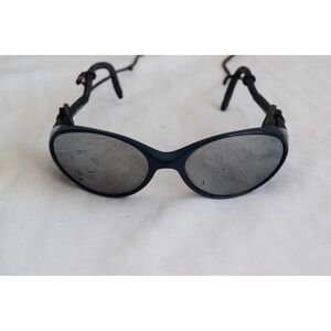 Julbo Colorado Glacier Sunglasses Leather France FLAWS Mirror Mountaineering